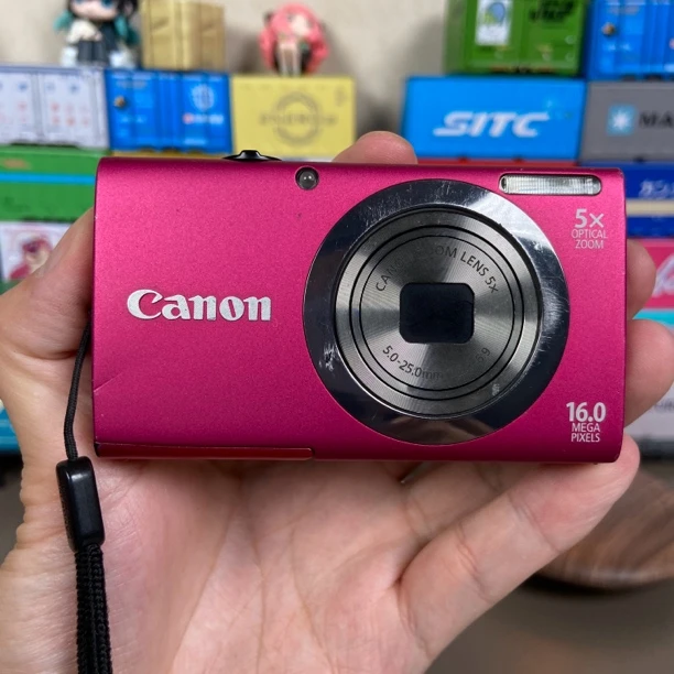 95新 Canon/佳能 【A2300】5倍光学变焦 1600万像素
