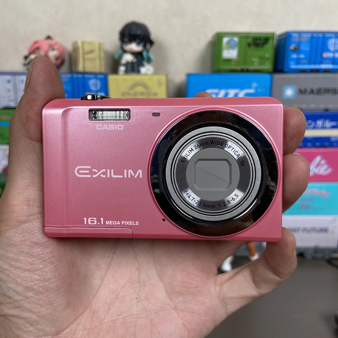 95新 Casio/卡西欧 【ZS6】5倍光学变焦 1610万像素