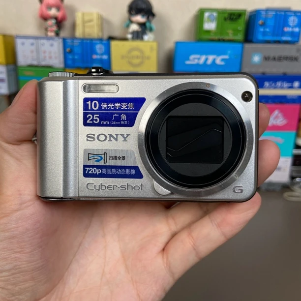 99新 Sony/索尼 【H70】小长焦 10倍光学变焦 1610万像素