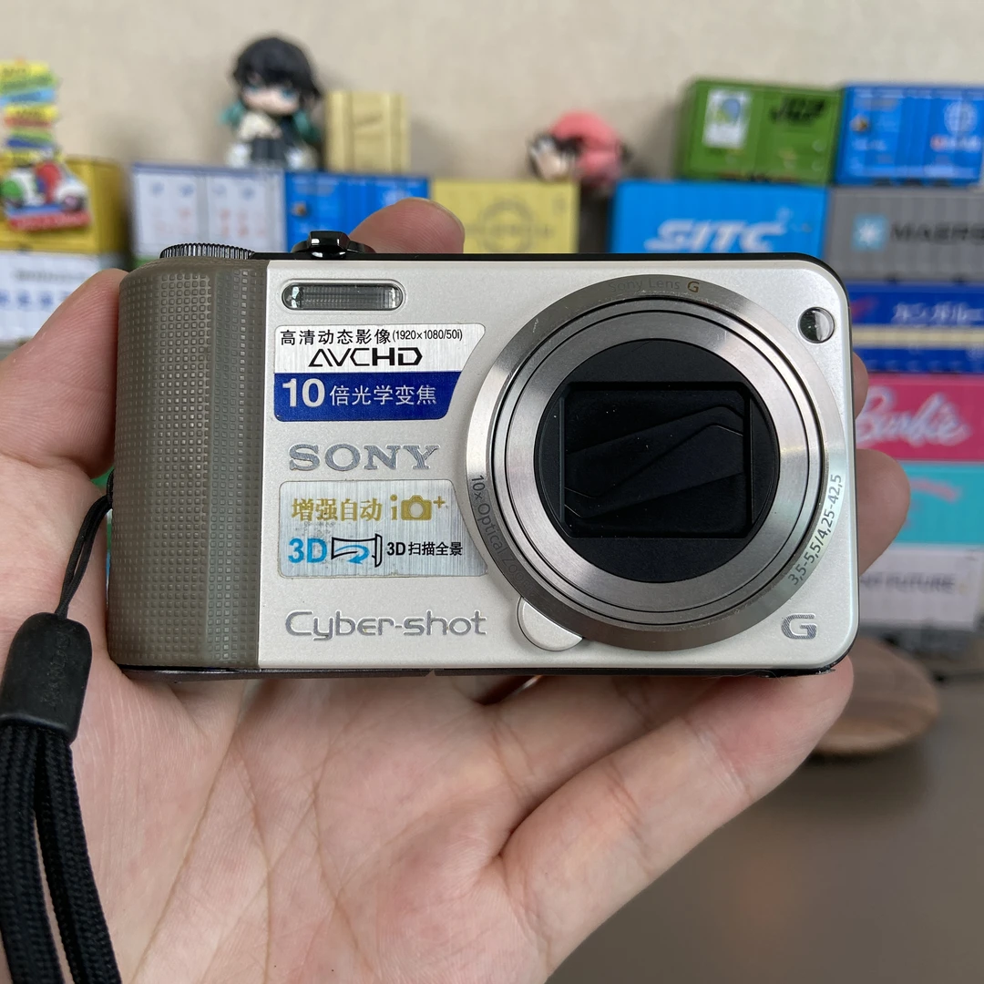 99新 Sony/索尼 【HX7】小长焦 10倍光学变焦 1600万像素