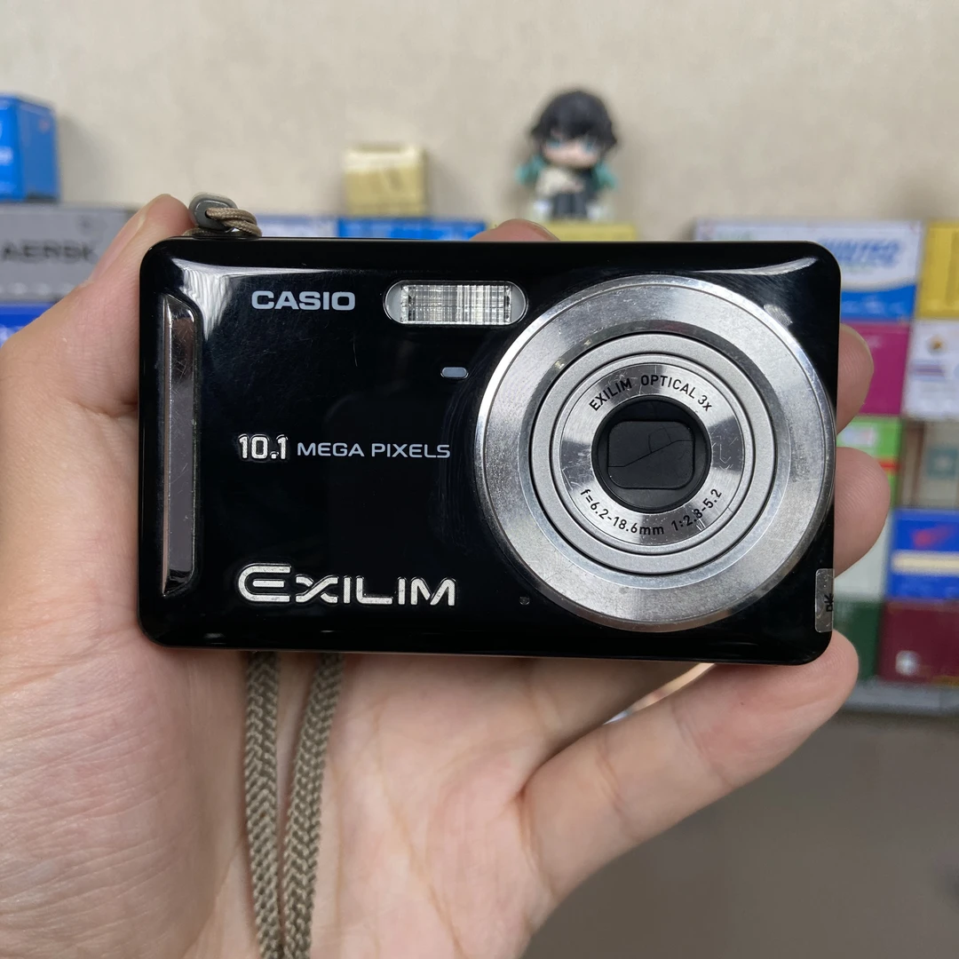 95新 Casio/卡西欧 【Z29】3倍光学变焦 1000万像素 26种场景模式