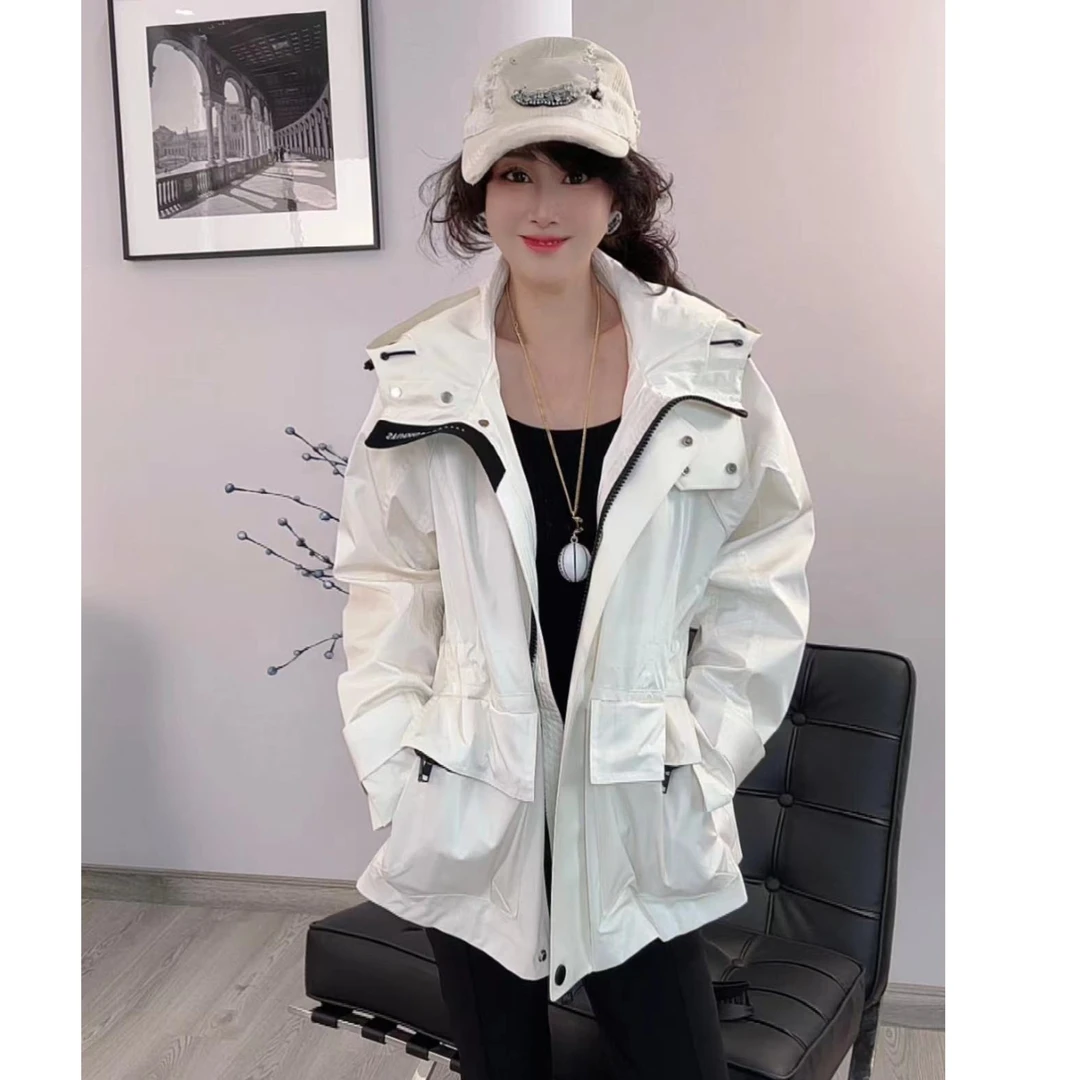 【JDRQ】大表姐款冲锋衣外套H0601-23