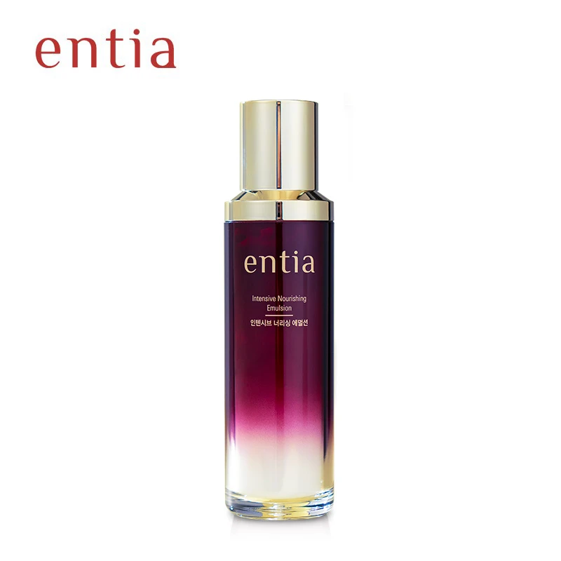 entia/恩沙韩国entia旗舰店恩沙倾肌蕴养乳液滋养官方正品
