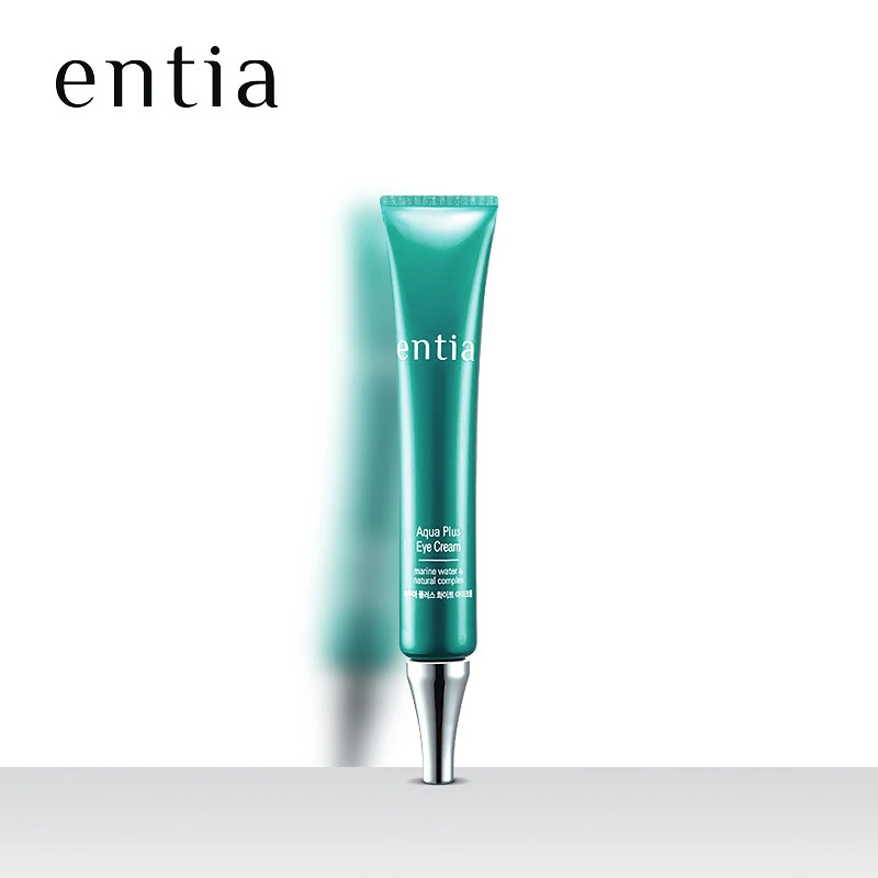 entia/恩沙水感活力护肤保湿眼霜保湿滋润眼霜 25年6月介意慎拍