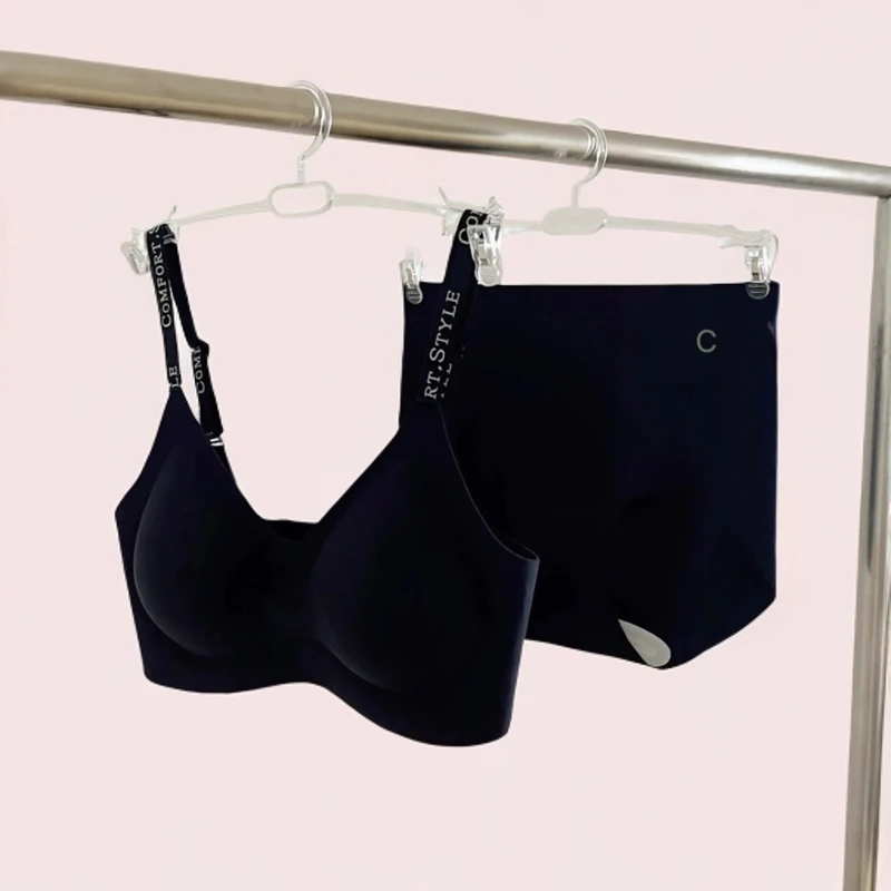 3828壹半麦合美背短裤套装