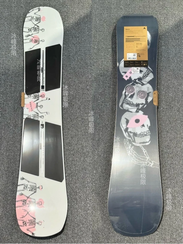 W25  Rewind 女款&男款滑雪板