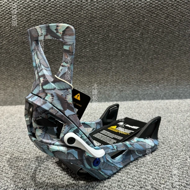 W25 step on 女款快穿固定器