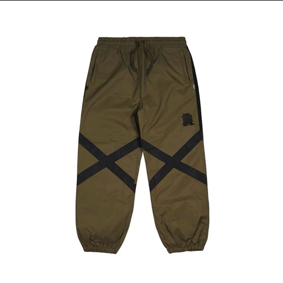 W23 Bsrabbit 绿色 pt024滑雪裤