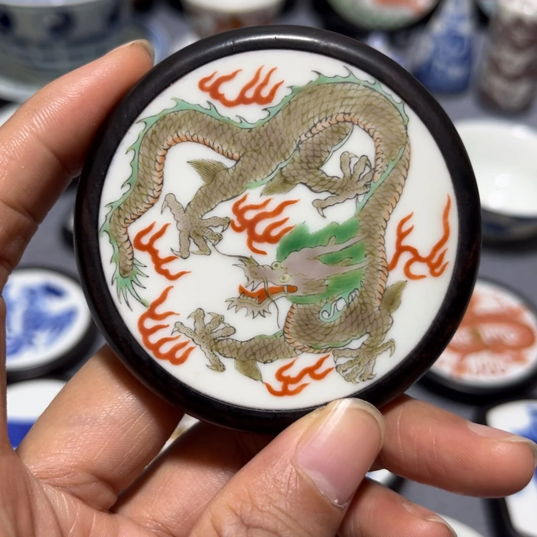 碗?****s龙挂件一个一个