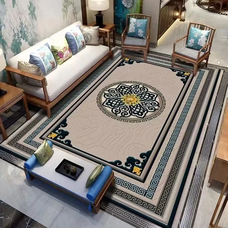 外贸地毯孤品B001-200