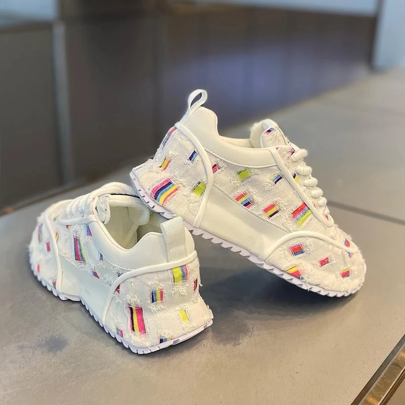 男鞋2025春季新款透气时尚运动休闲鞋青春潮流爆款低帮潮牌阿甘鞋