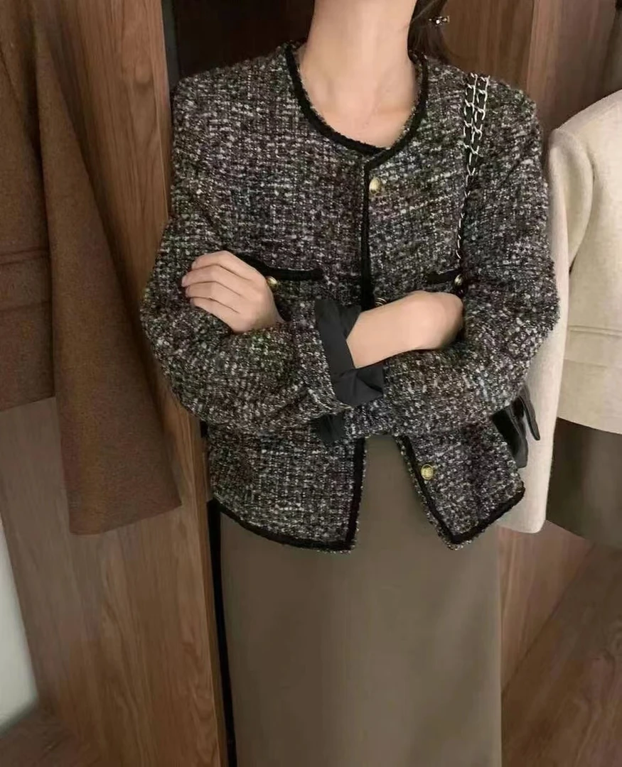 韩版女装直播间按编码下单