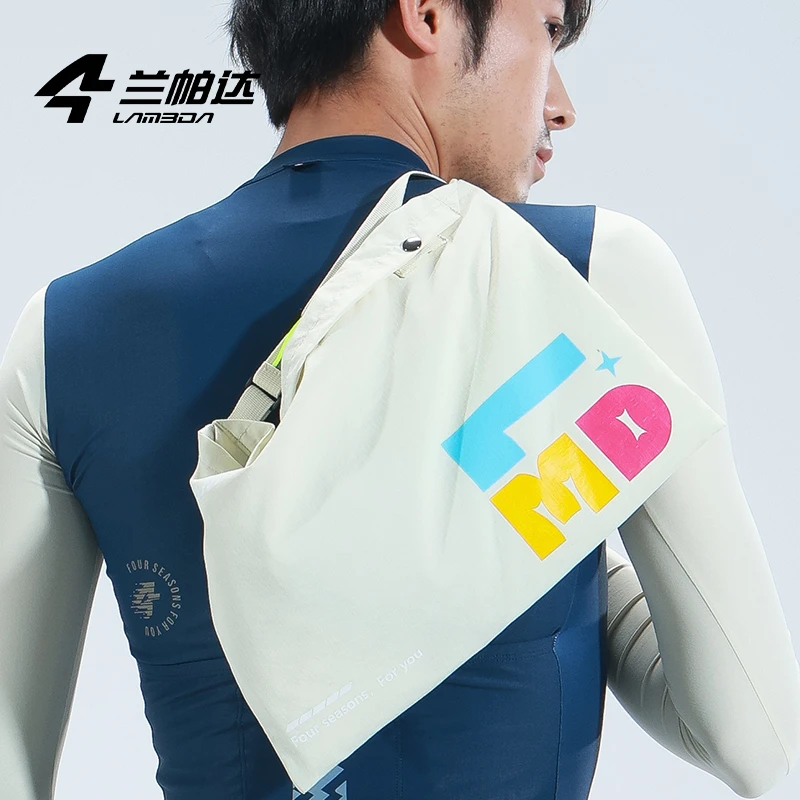 兰帕达新款骑行补给袋多彩时尚便携耐磨男女通用山地公路自行车包