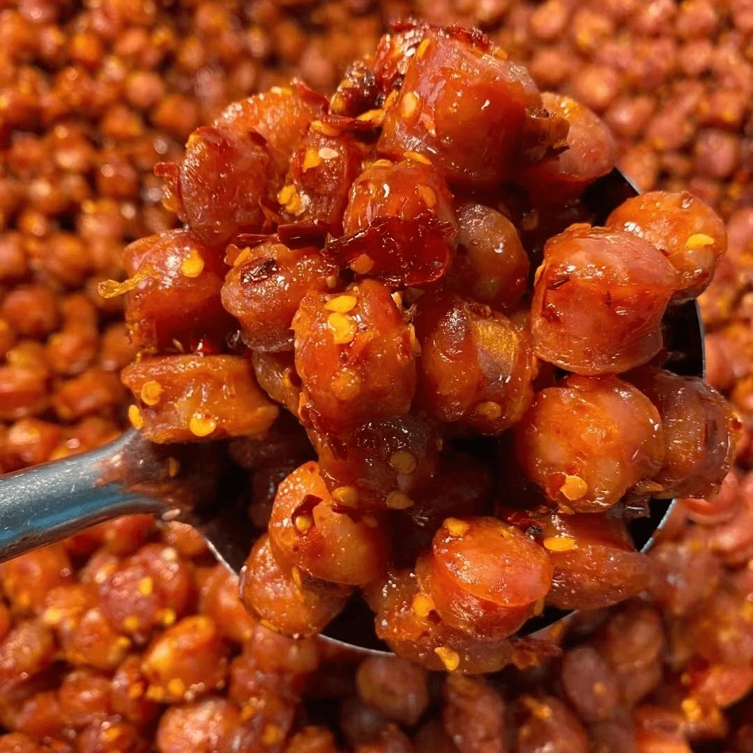 口水香肠85克*4包