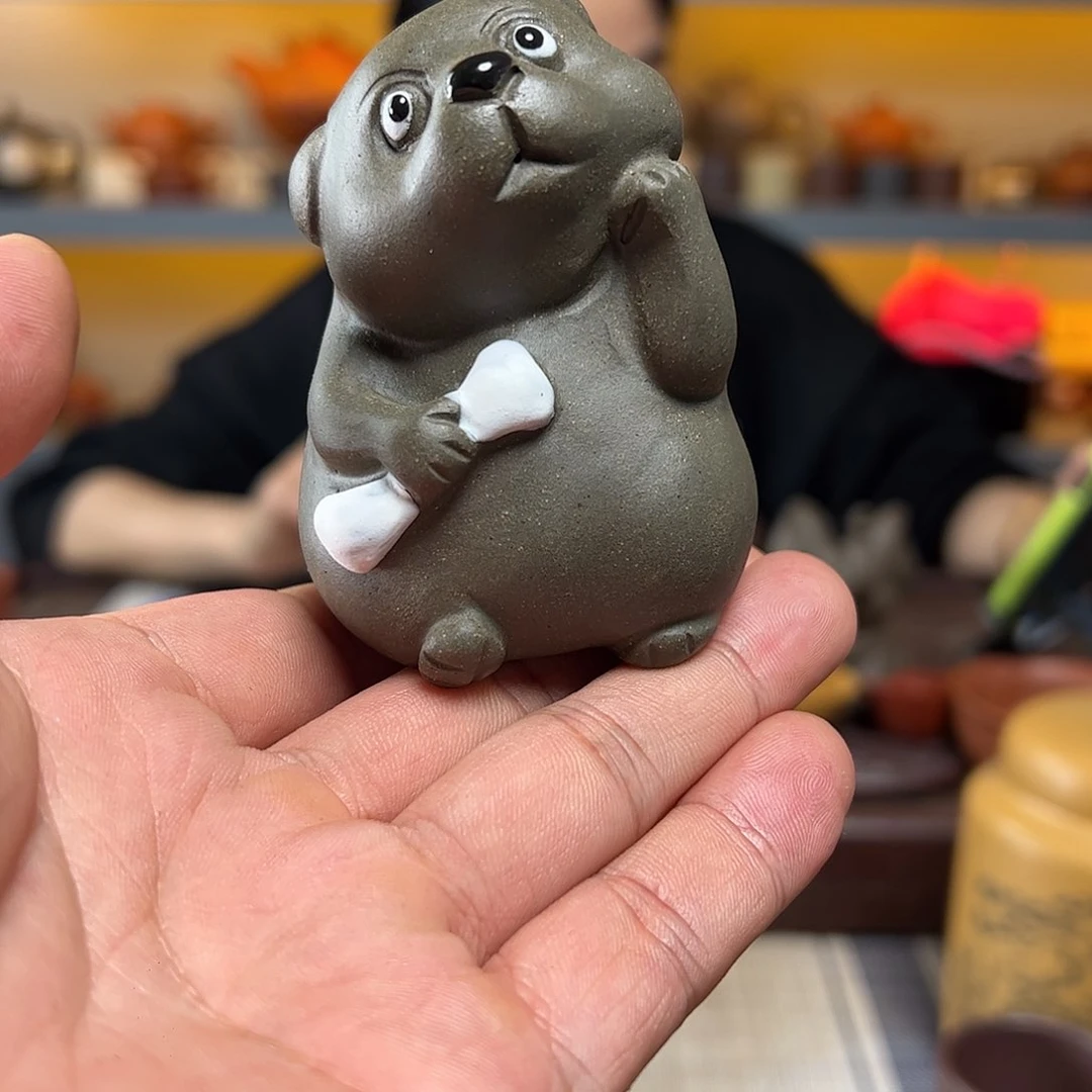 紫砂茶壶原矿紫砂壶