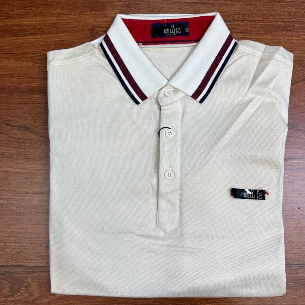 0603FPW1男士T恤高品质Polo衫