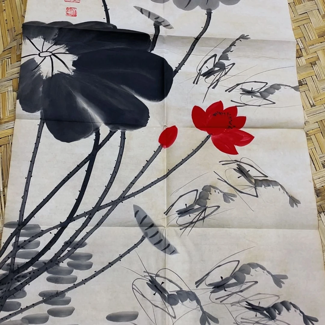 【闪购商品】绘画1