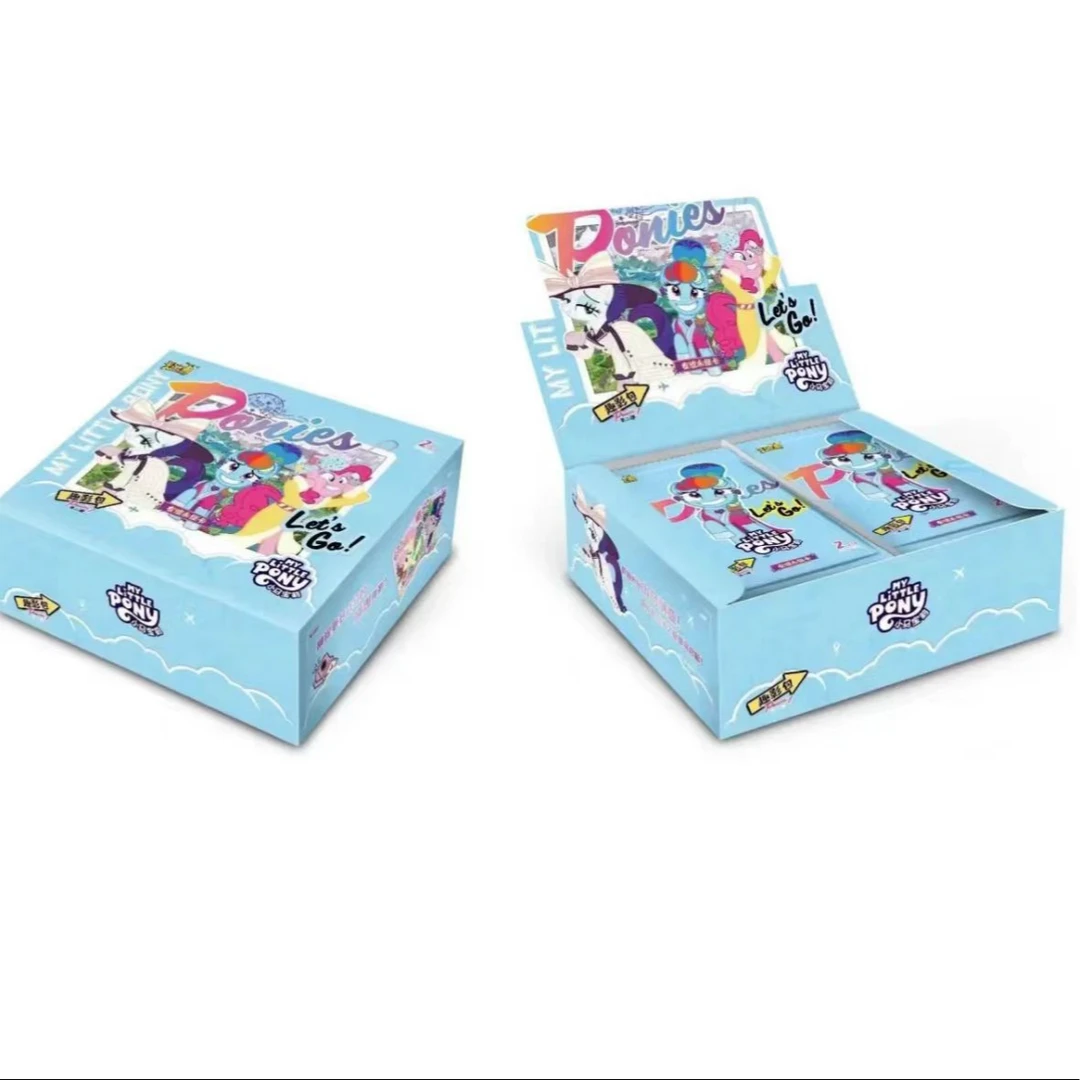 【SSR+3大胃王】趣影2小马卡牌平拆