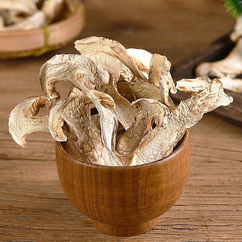 精选优质 松茸片煲汤