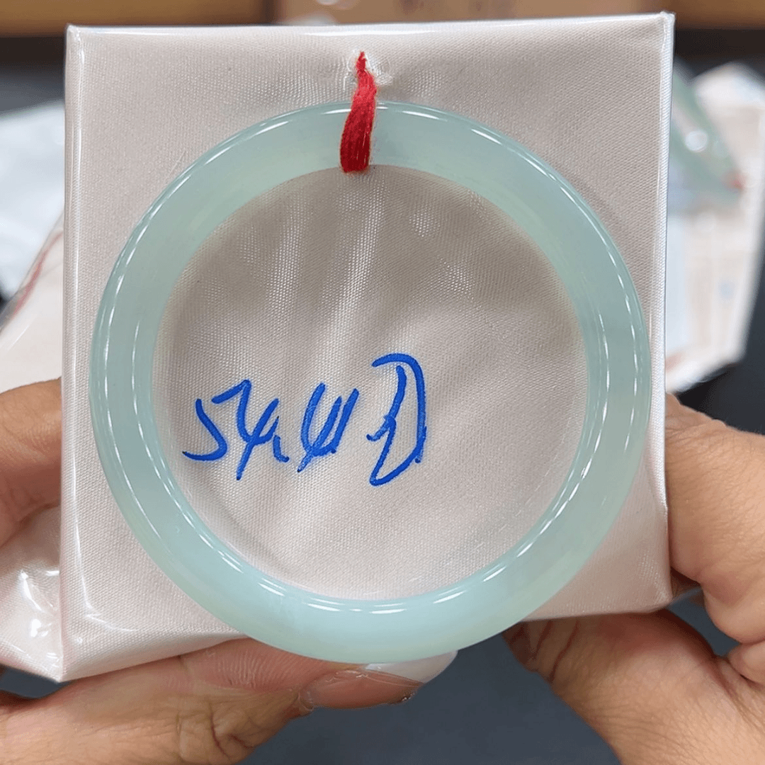 【闪购商品】翡翠手镯未镶嵌翡翠