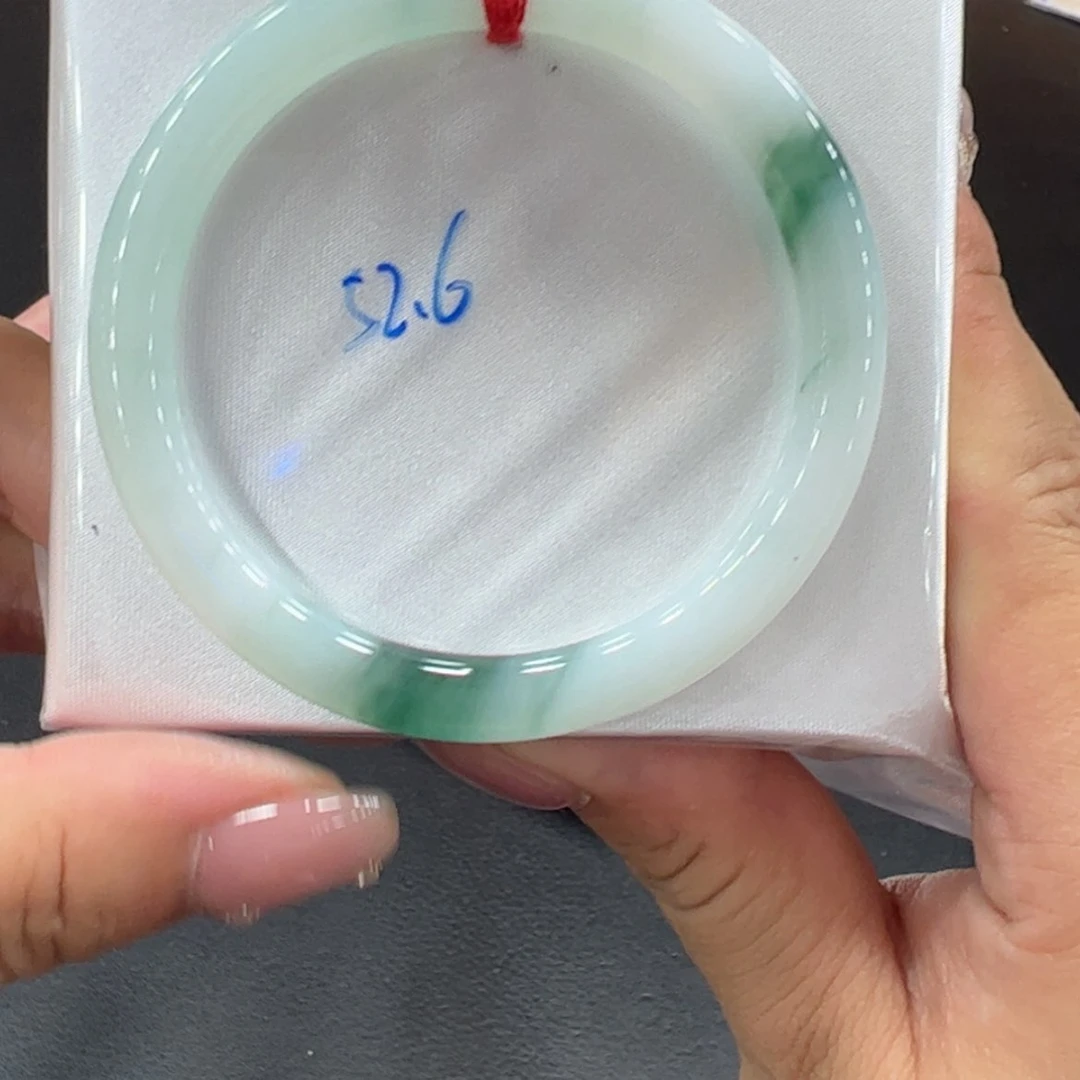 【闪购商品】翡翠手镯未镶嵌翡翠