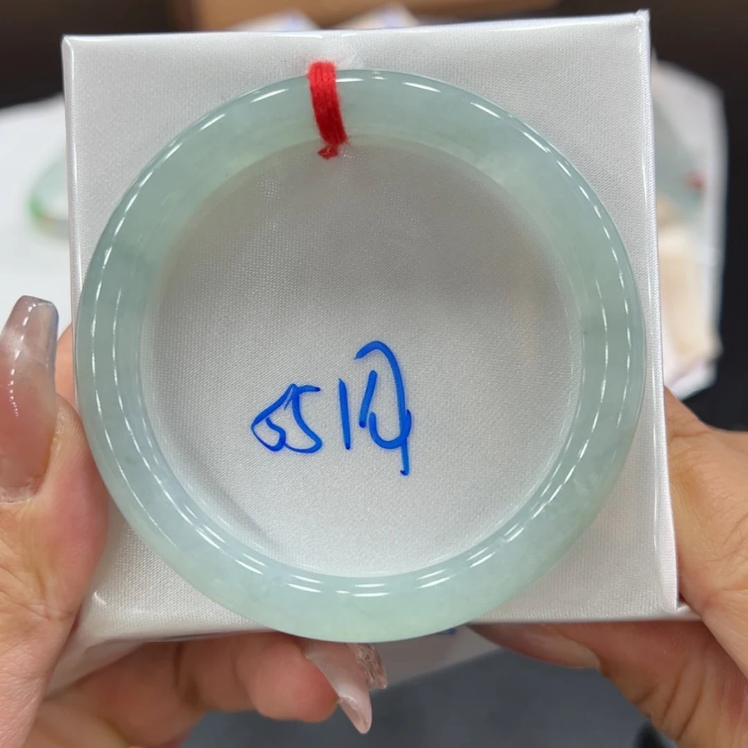 【闪购商品】翡翠手镯未镶嵌手镯