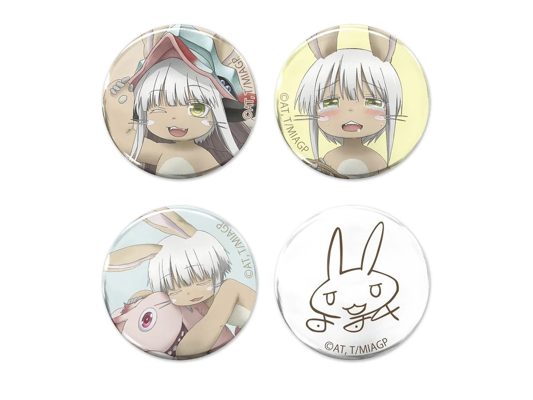 【来自深渊】烈日黄金乡秋叶原展吧唧 潮玩盲盒拆卡