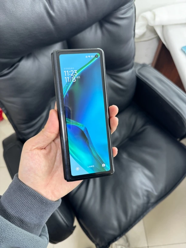 8新 Xiaomi/小米 小米fold 12➕256完美屏