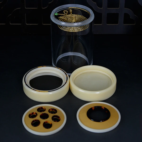 一罐两用款新款60蝈蝈罐,葫芦皮独眼七眼,丝扣设计赠满天星胆簧