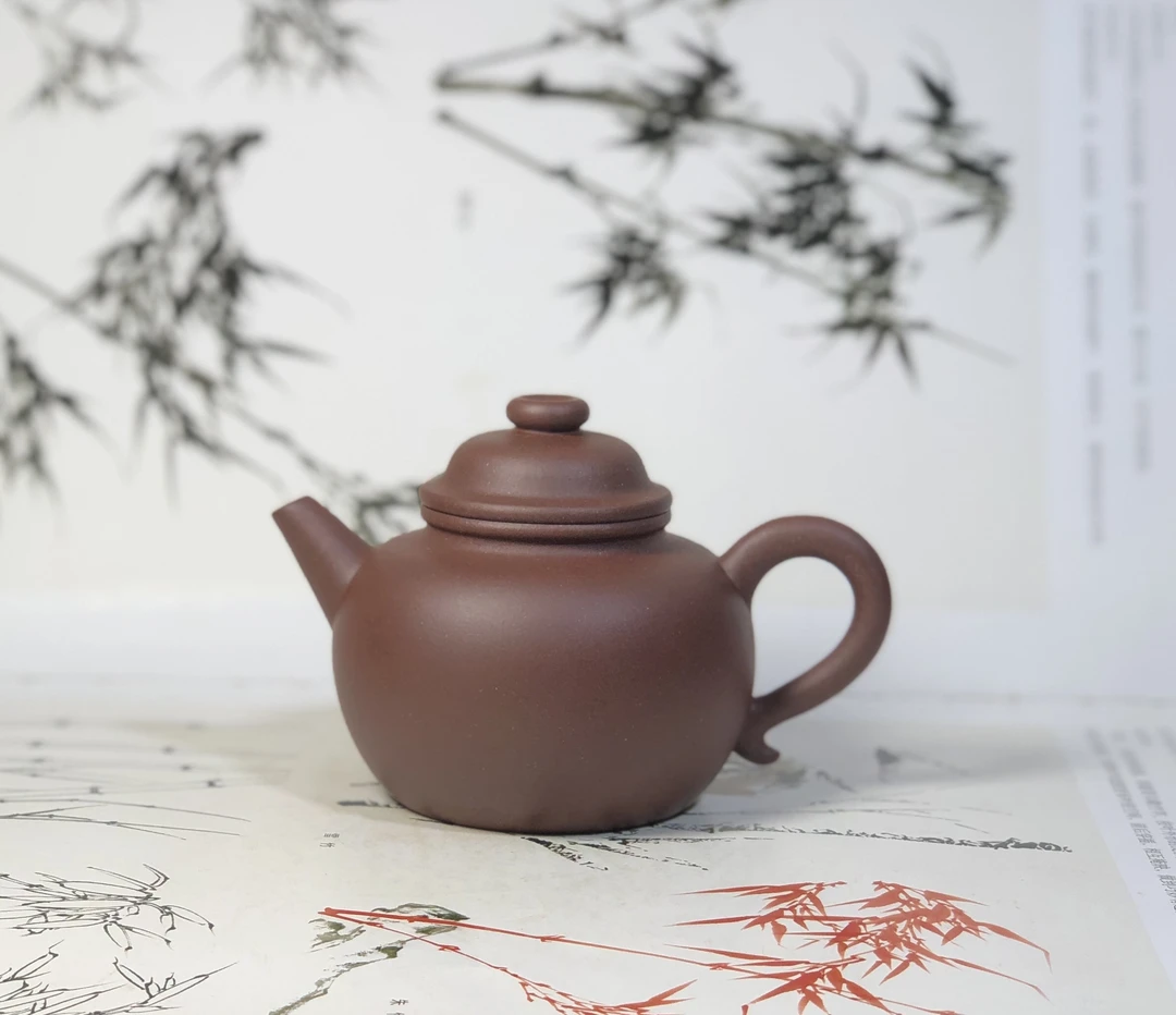 180cc全手工自练底槽清圈钮壶