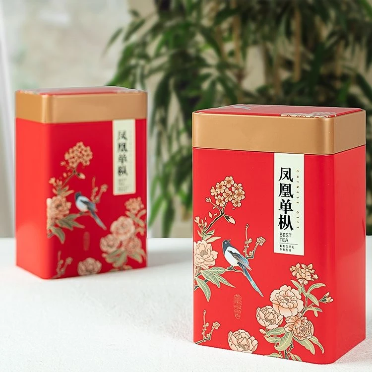 得韵堂凤凰单丛 乌龙茶鸭屎香茶叶 醇厚浓香送礼散装罐装250g500g
