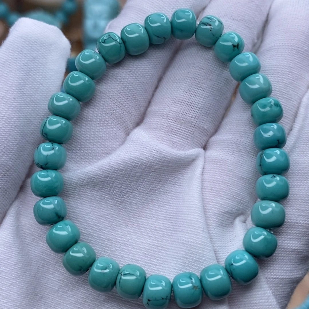 绿松石挂件未镶嵌