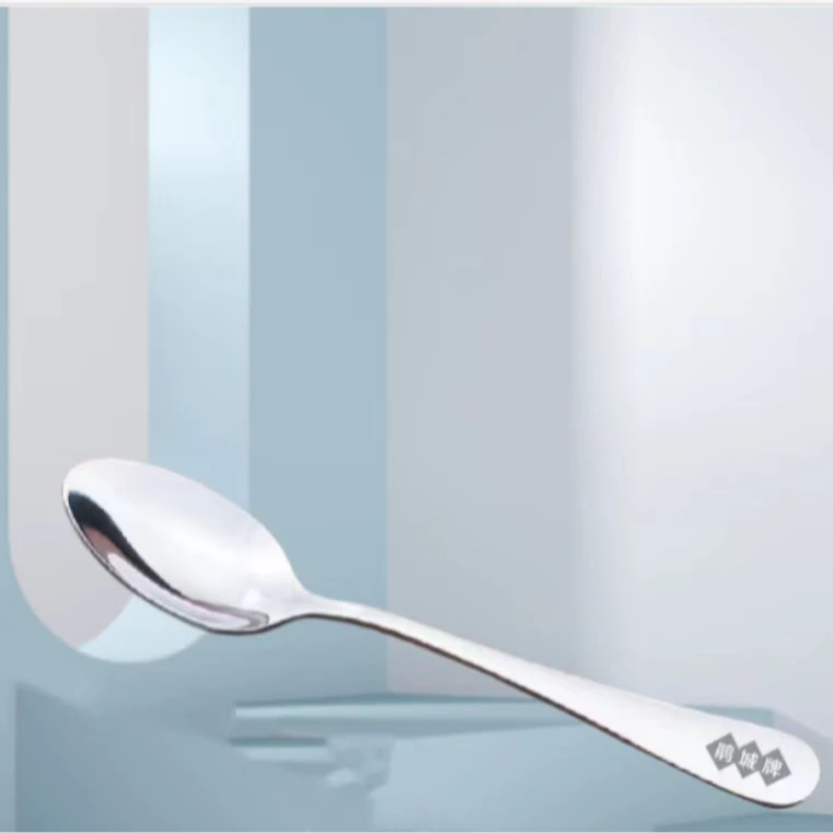 【赠品】鹃城牌不锈钢勺子