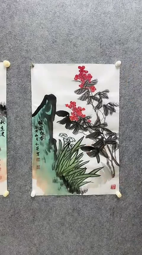 【闪购商品】绘画1