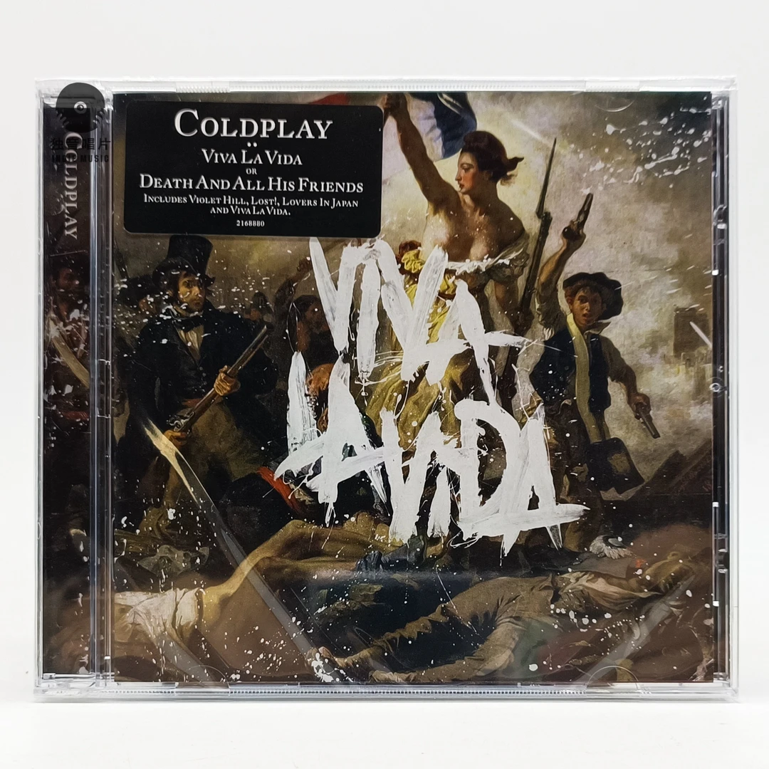 酷玩Coldplay - Viva La Vida Or Death And All His Friends 原