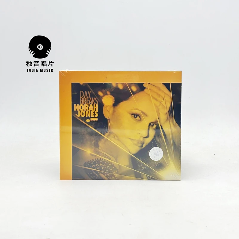 诺拉琼斯 Norah Jones - Day Breaks 专辑CD