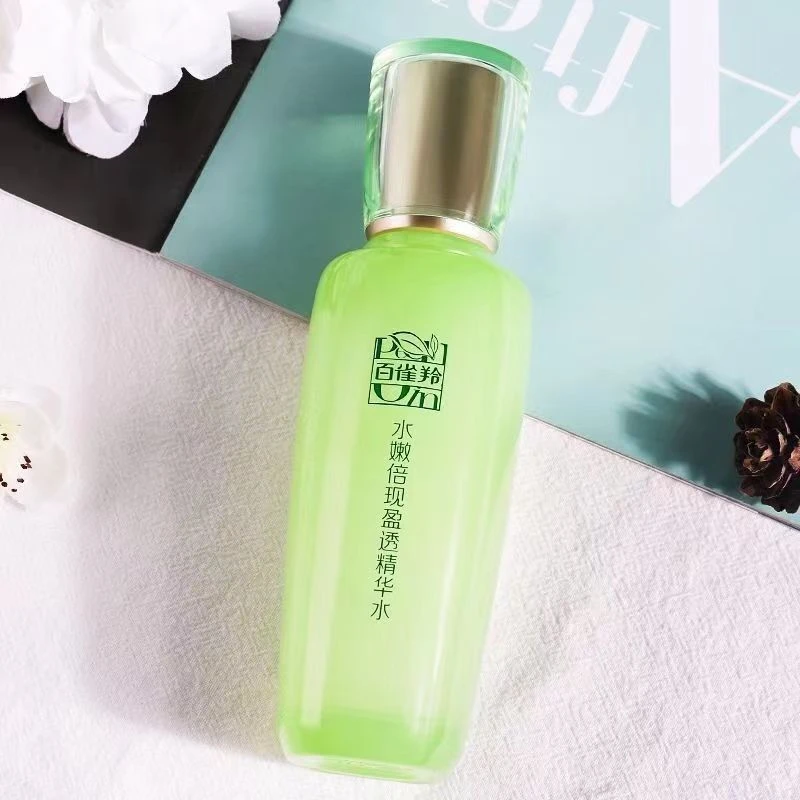 百雀羚 水嫩倍现盈透精华水100ml  到手盒（26年4月到期）