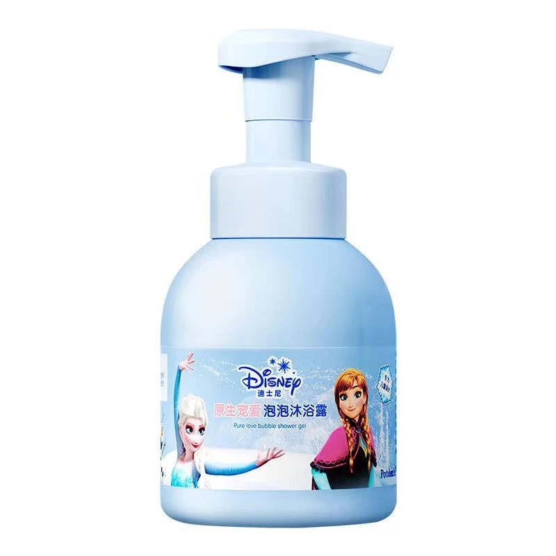 原生宠爱泡泡沐浴露300ml（24年11月到期）