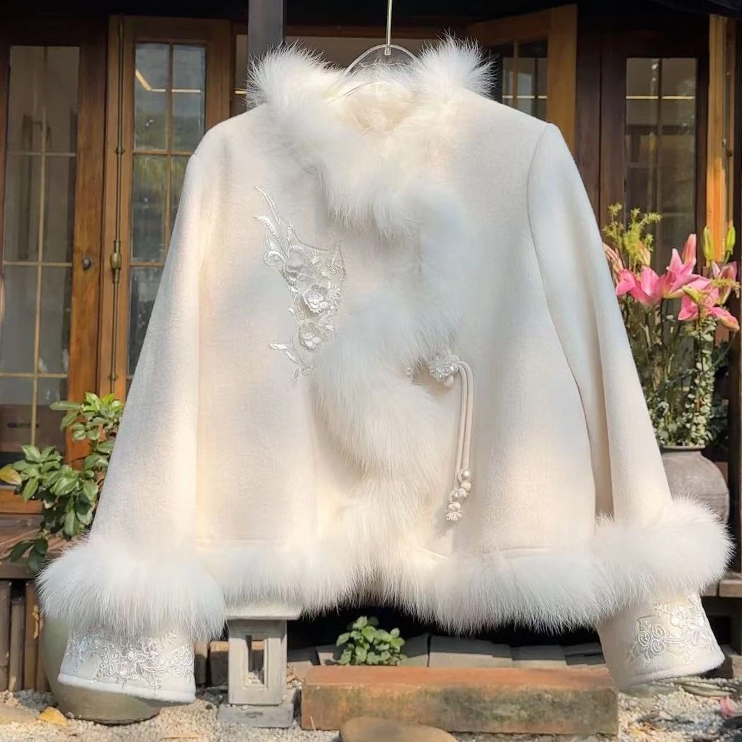【暮云夕】羽绒服铭顺预CDX4YRF1408D