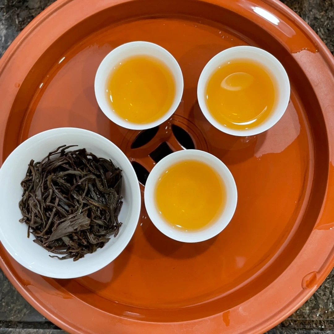 凤凰单丛红茶  125g