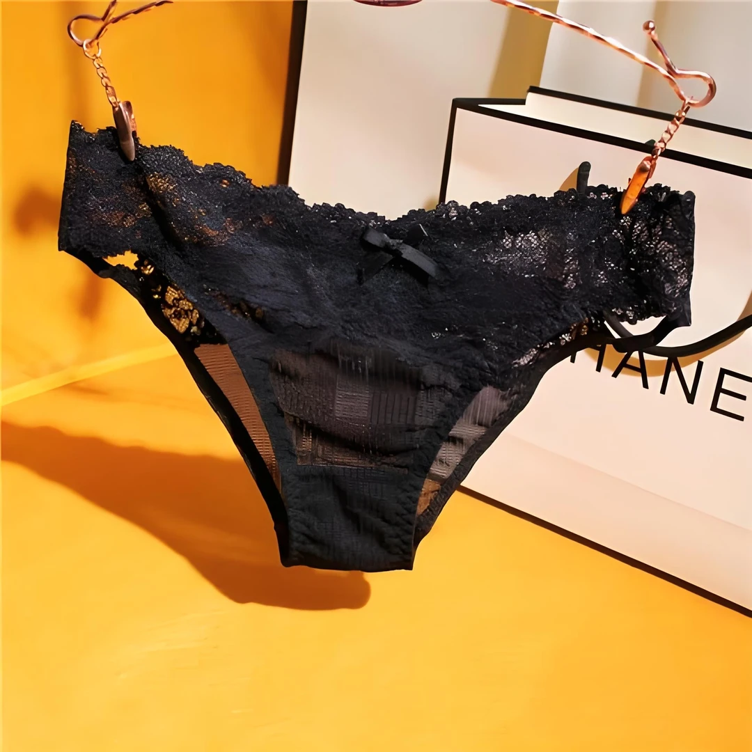 3条装混搭款福利款组合，蕾丝冰丝内裤NO退NO换，80-130穿PP
