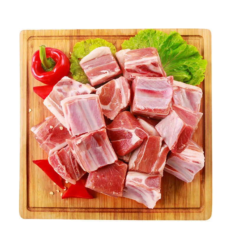 4斤包邮羊排块羊骨头小羊排羊排新鲜肋排羊肉小羊排精品羊排骨原