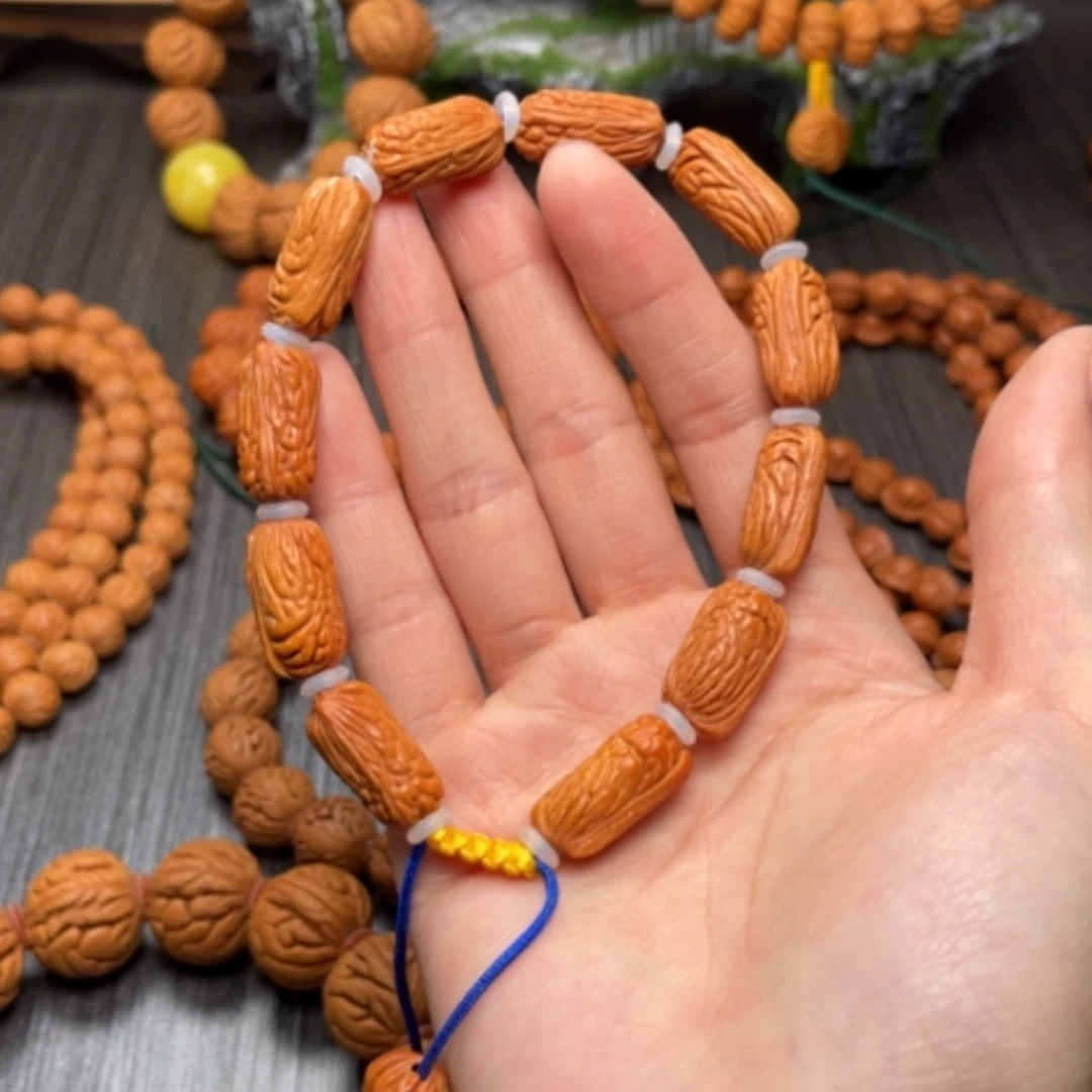 【闪购商品】桃核手串