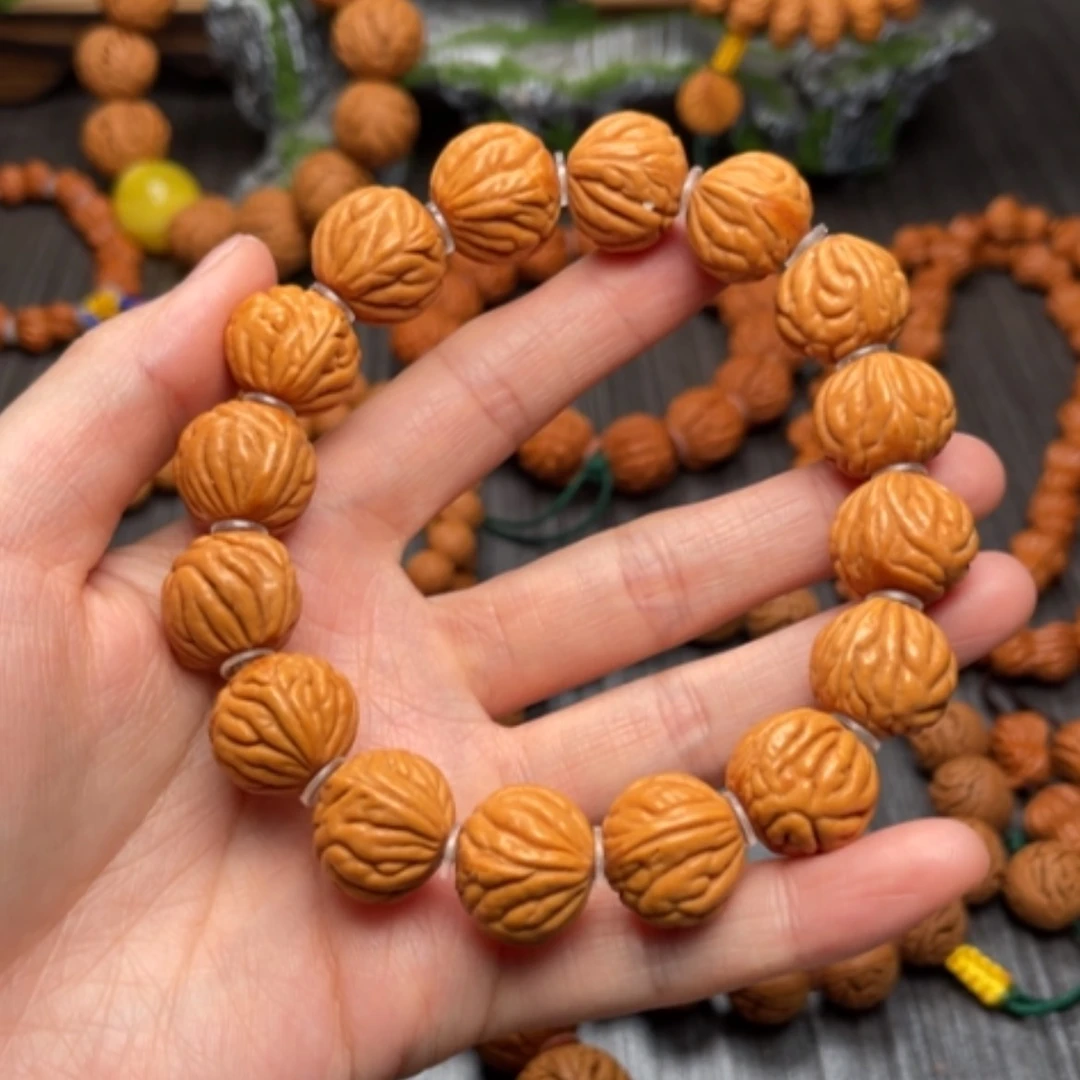 【闪购商品】桃核手串