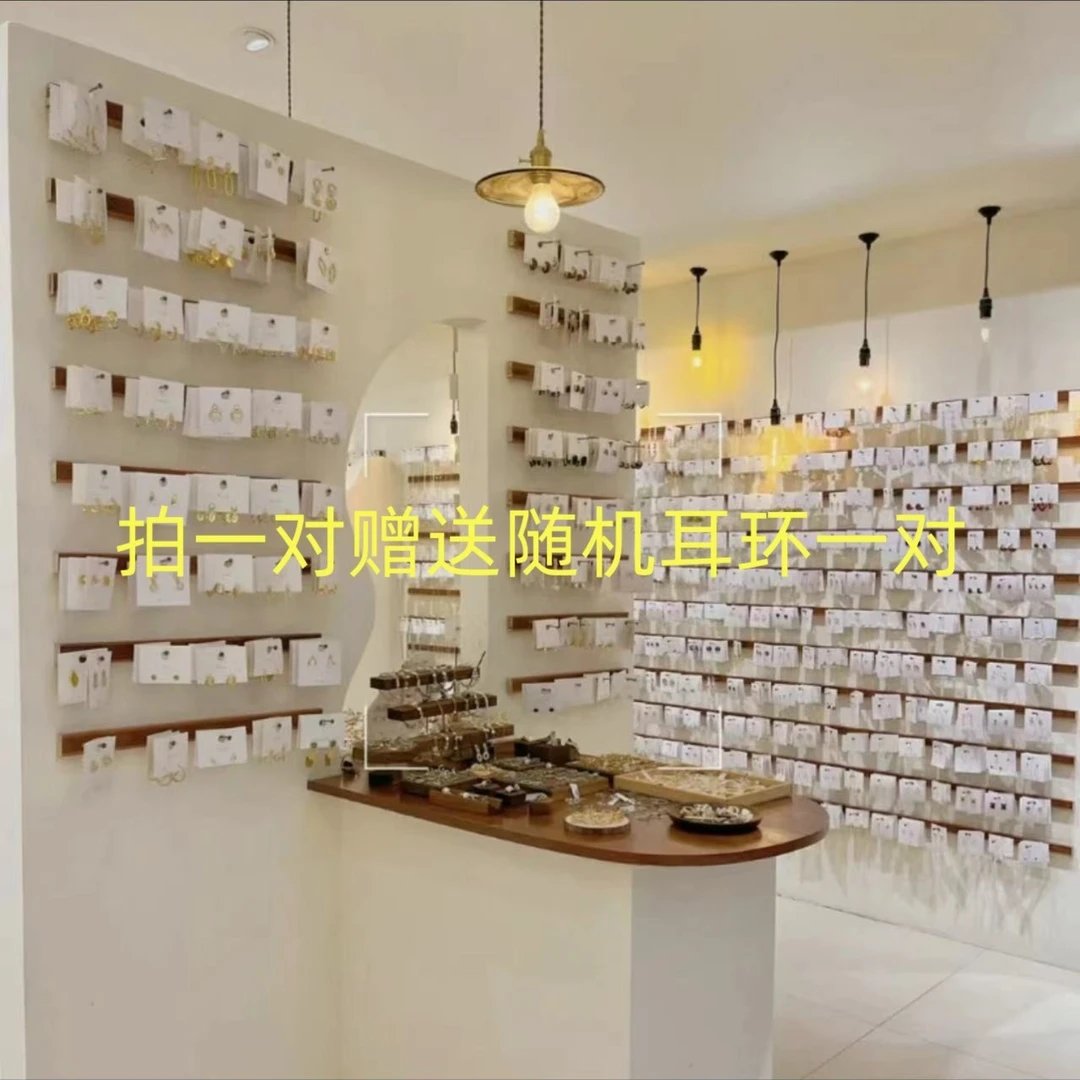 随机耳环