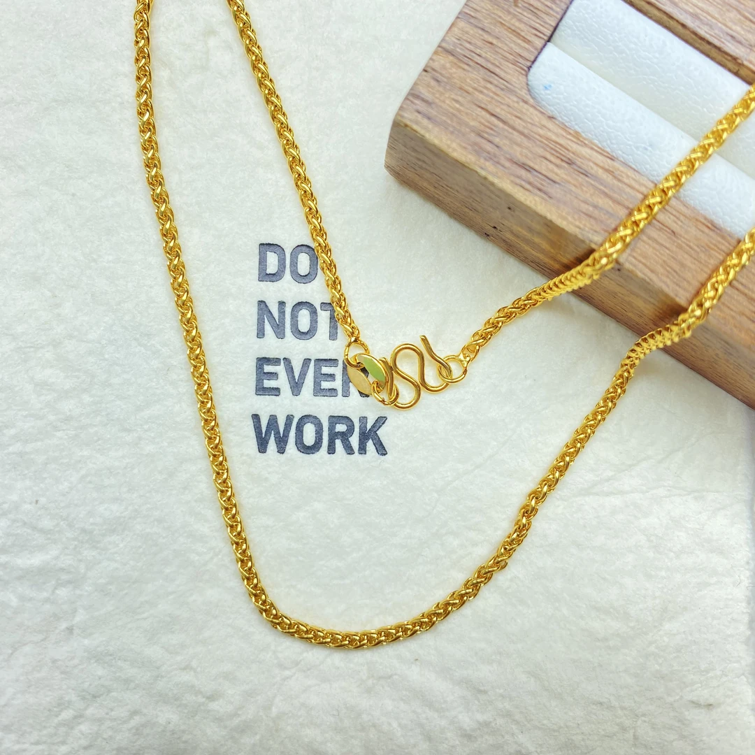 项链 K黄色肖邦项链多样性发货42173