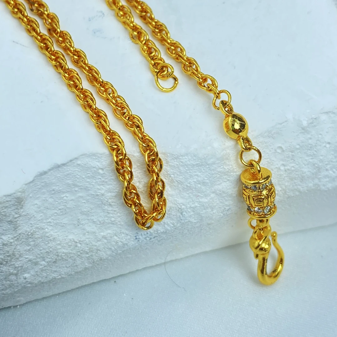 项链 项链 G黄色糖果单钩项链多样性发货16760