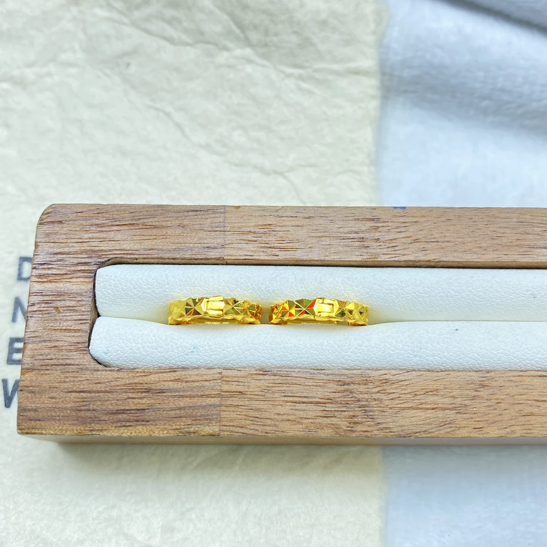 耳饰 耳饰 B黄色蹦迪耳圈多样性发货44243