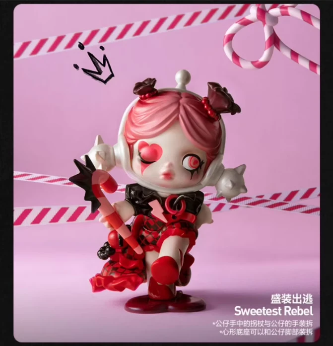 【拆盒】许愿时间到系列sp盲盒摆件圣诞礼物