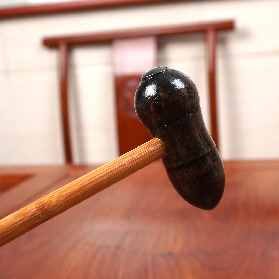 葫芦按摩捶手工通用舒筋活络养生健康便携长柄优质家用两用痒痒挠